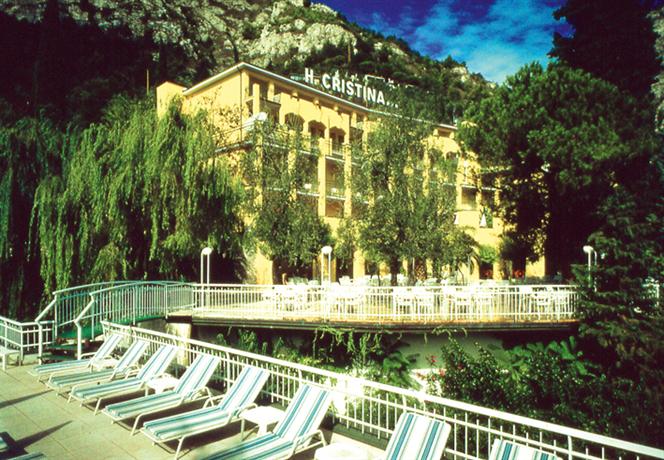 Hotel Cristina Limone sul Garda