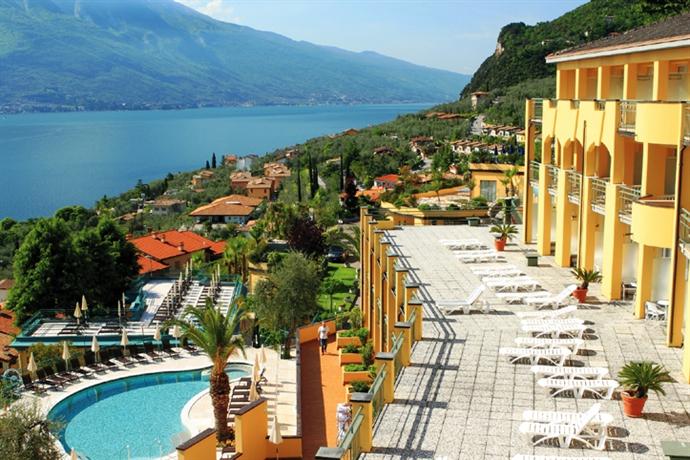 3-Sterne Hotel Cristina Limone sul Garda