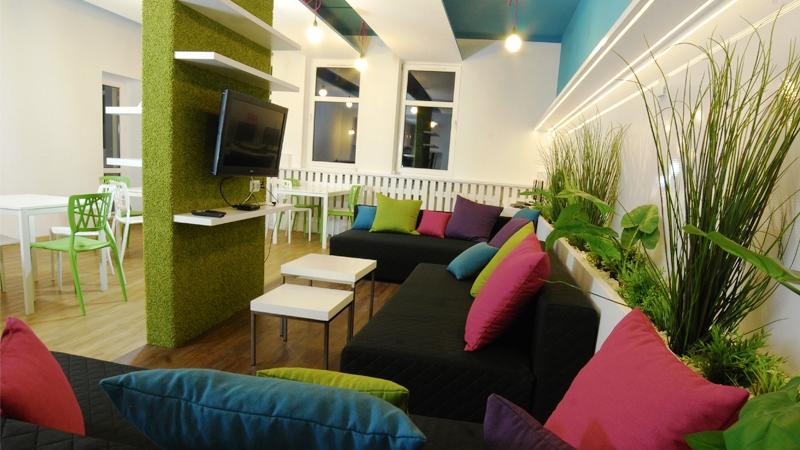 Traffic Hotel Poznan