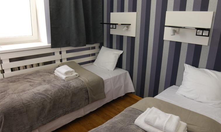 Traffic Hotel Poznan
