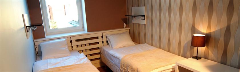Traffic Hotel Poznan