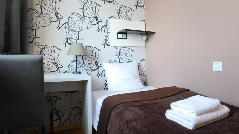 Traffic Hotel Poznan