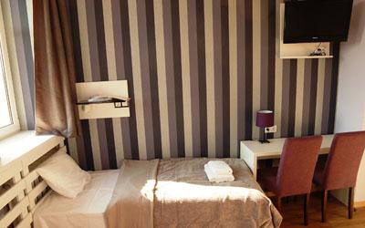 Traffic Hotel Poznan