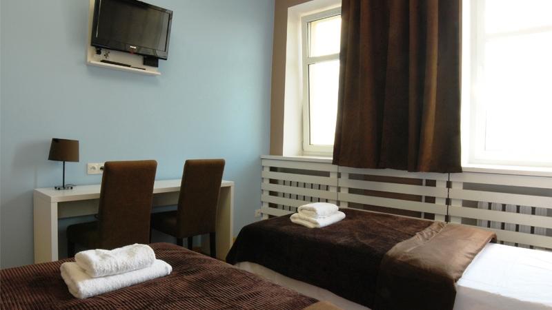 Traffic Hotel Poznan