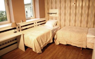 Traffic Hotel Poznan