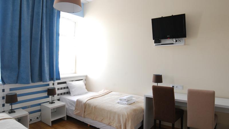 Traffic Hotel Poznan