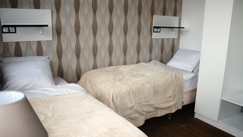 Traffic Hotel Poznan
