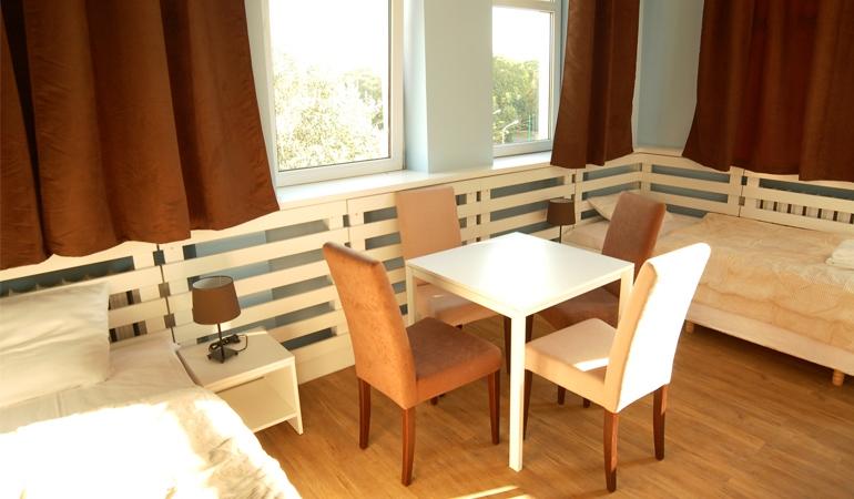 Traffic Hotel Poznan