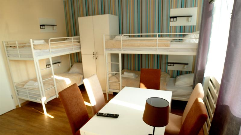 Traffic Hotel Poznan