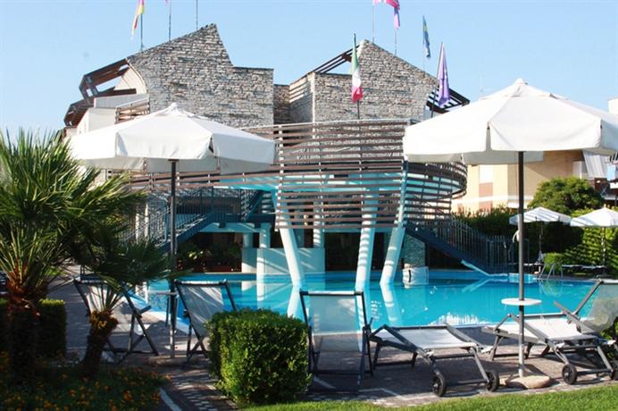 Hotel Poseidon Terracina