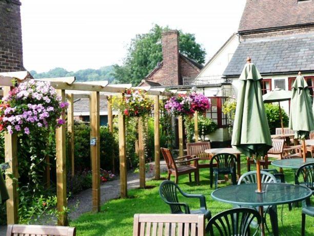 The Golden Ball Inn, Ironbridge - Compare Deals