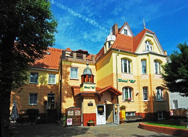 Hotel Cis Swinoujscie - dream vacation