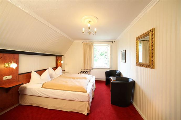Historik Hotel Goldener Hirsch Rothenburg
