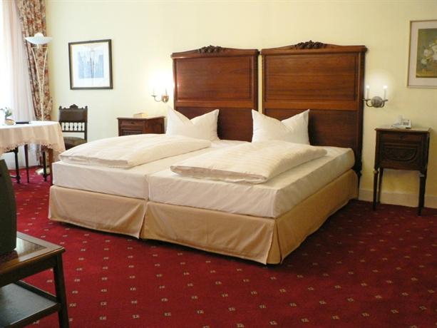 Historik Hotel Goldener Hirsch Rothenburg