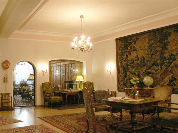 Historik Hotel Goldener Hirsch Rothenburg