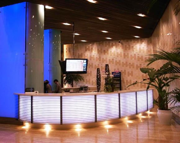 上海徐汇和颐酒店�