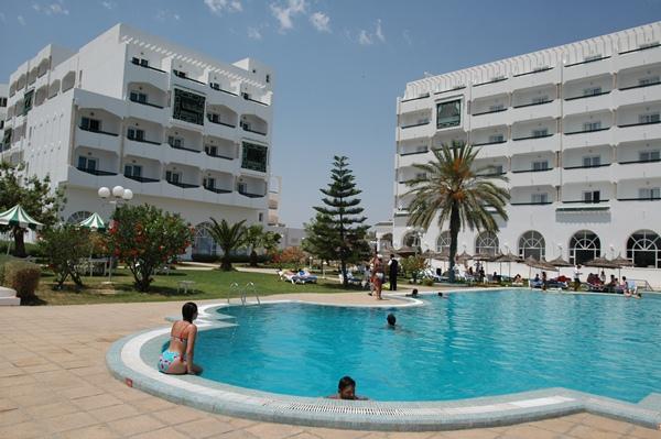 Hotel Royal Jinene Grande Mosque Tunisia thumbnail