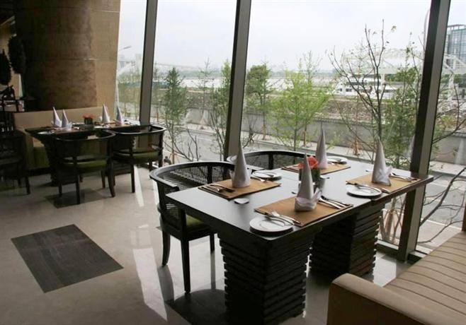 上海绿地万豪酒店