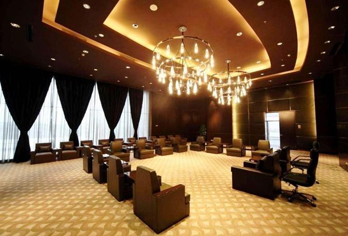 上海绿地万豪酒店