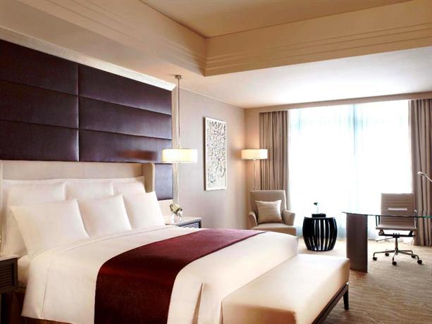 上海绿地万豪酒店