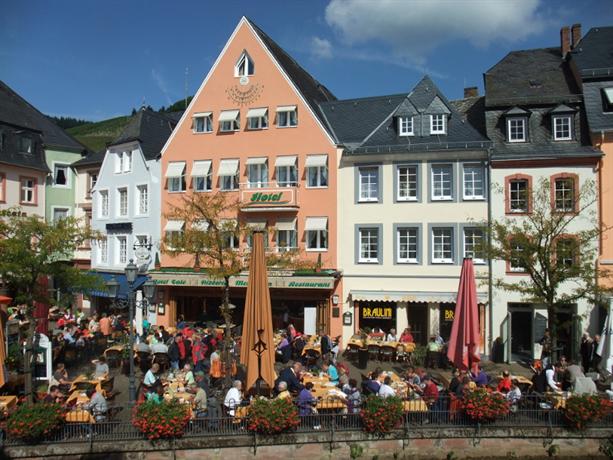 Hotel am Markt Saarburg