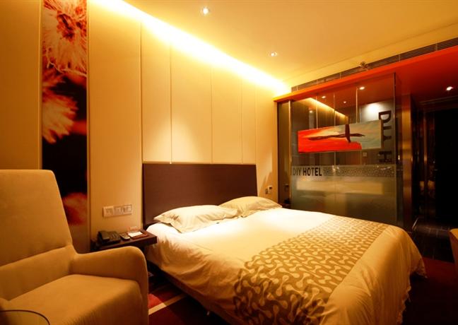 Motel 168 Chongqing Shangqingsi