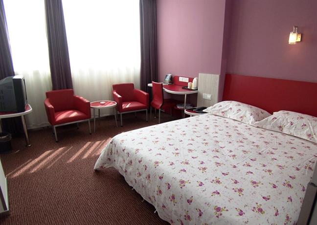 Motel 168 Chongqing Shangqingsi