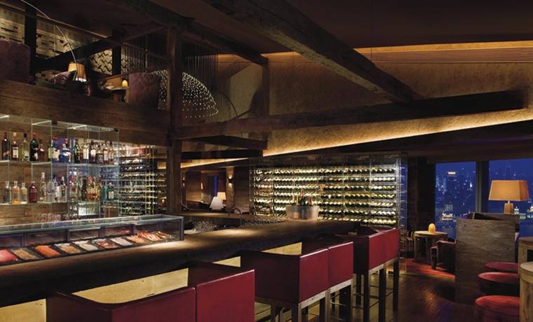 上海浦东丽思卡尔顿酒店 �