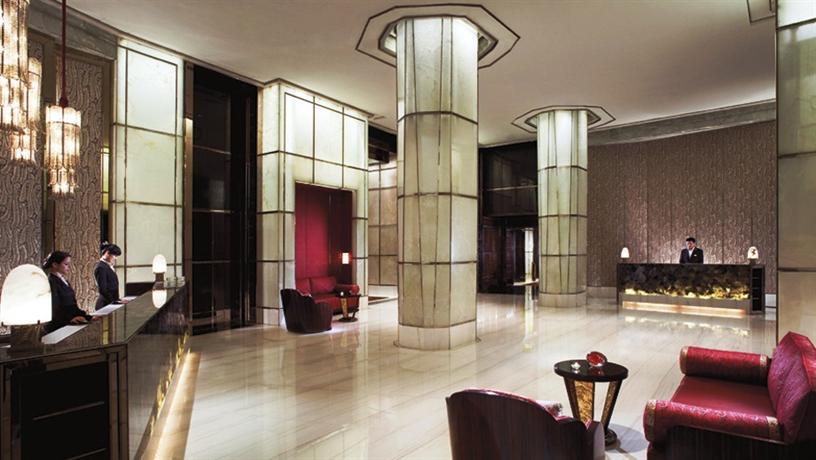 上海浦东丽思卡尔顿酒店 �