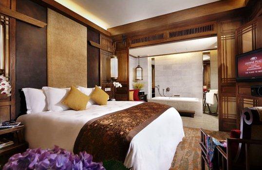 Intercontinental Hotels and Resorts Old Town of Lijiang China thumbnail