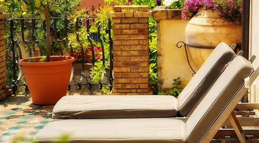 Hotel Villa Carlotta