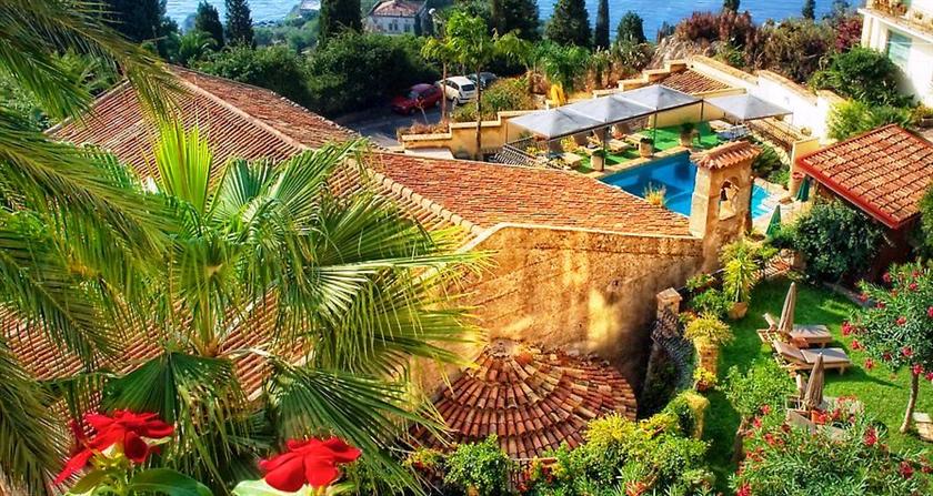 Hotel Villa Carlotta