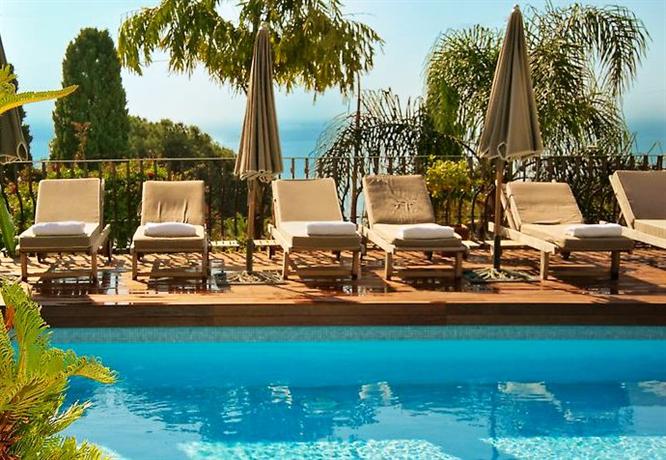 Hotel Villa Carlotta