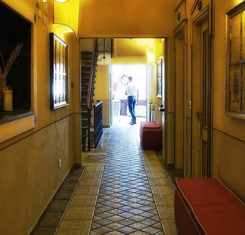 Hotel Villa Carlotta
