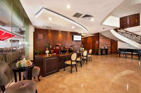 Arion Swiss-Belhotel Kemang Jakarta