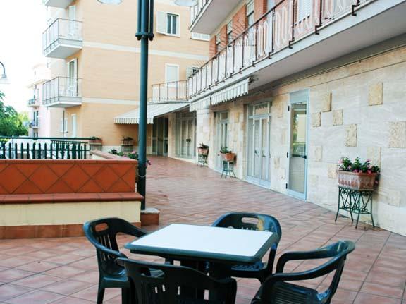 Hotel Casa Tra Noi