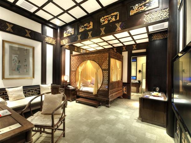 Chengdu Courtyard Hotel