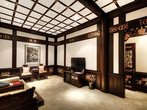 Chengdu Courtyard Hotel