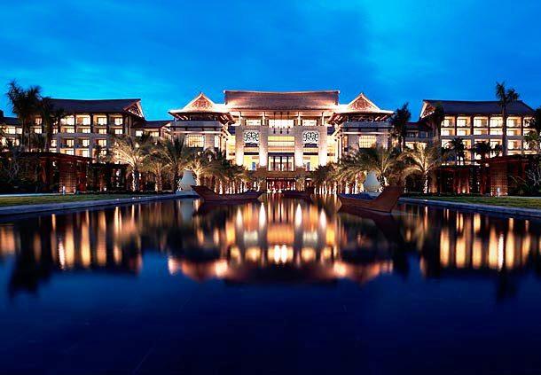 Renaissance Sanya Resort & Spa Sanya China thumbnail