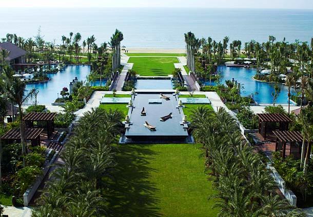 Renaissance Sanya Resort & Spa