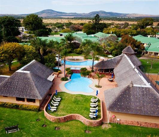 Protea Hotel by Marriott Polokwane Ranch Resort 