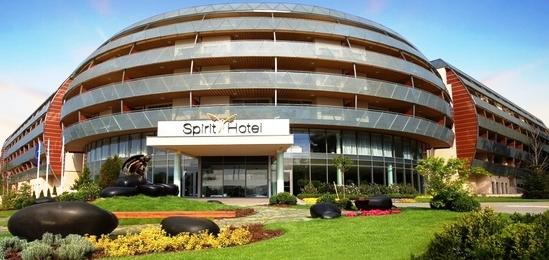 Spirit Hotel Thermal Spa - dream vacation