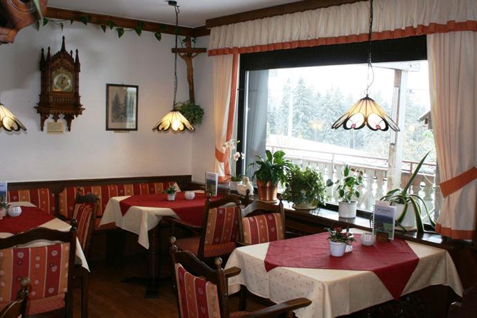 Cafe-Pension Feldbergblick