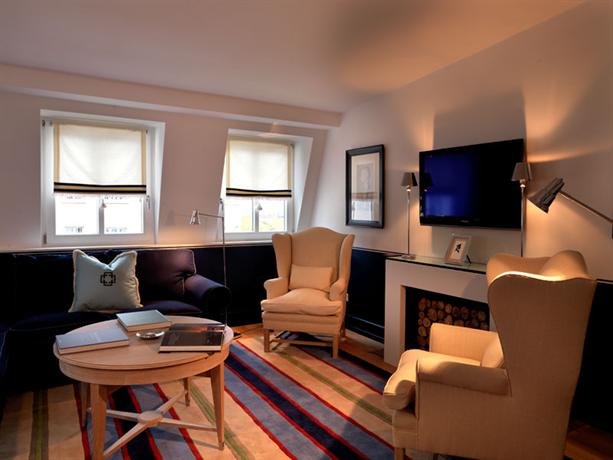 Boutique Hotel Heidelberg Suites