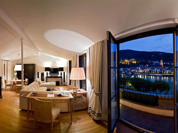 Boutique Hotel Heidelberg Suites
