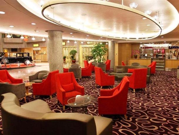 上海银星皇冠假日酒店