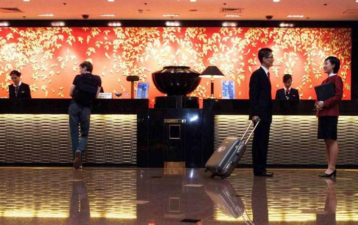 上海银星皇冠假日酒店