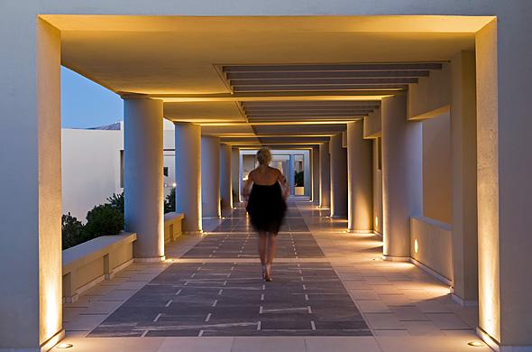 The Majestic Hotel Santorini