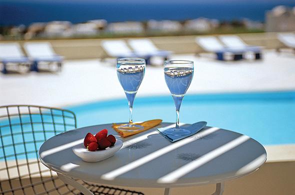 The Majestic Hotel Santorini