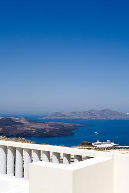 The Majestic Hotel Santorini